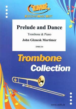 Mortimer, John: Prelude & Dance (1987)