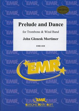 Mortimer, John: Prelude & Dance (1987)