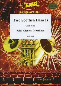 Mortimer, John: 2 Scottish Dances