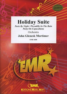 Mortimer, John: Holiday Suite