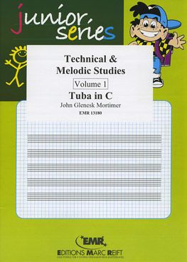 Mortimer, John: Technical & Melodic Studies vol 1