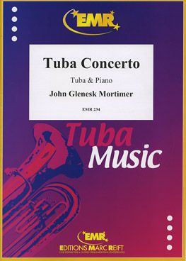 Mortimer, John: Tuba Concerto (1983)