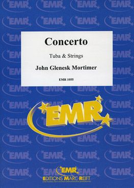 Mortimer, John: Tuba Concerto (1983)