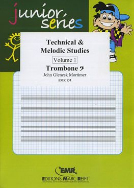 Mortimer, John: Technical & Melodic Studies vol 1