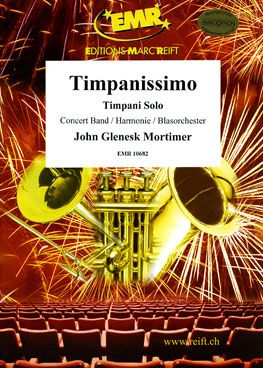 Mortimer, John: Timpanissimo