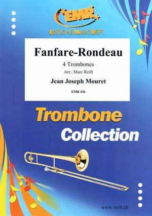 Mouret, Jean-Joseph: Fanfare-Rondo in C maj