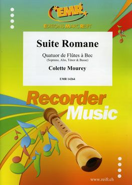 Mourey, Colette: Roman Suite