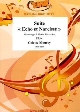 Mourey, Colette: Echo and Narcissus Suite