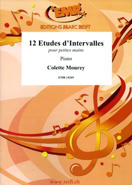 Mourey, Colette: 12 Interval Studies