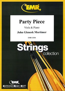 Mortimer, John: Party Piece
