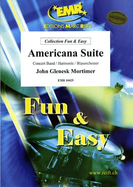 Mortimer, John: Americana Suite