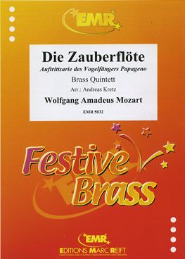 Mozart, Wolfgang Amadeus: Entrance Aria of Papageno the Bird Catcher  from "The Magic Flute"