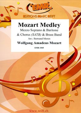 Mozart, Wolfgang Amadeus: Mozart Medley