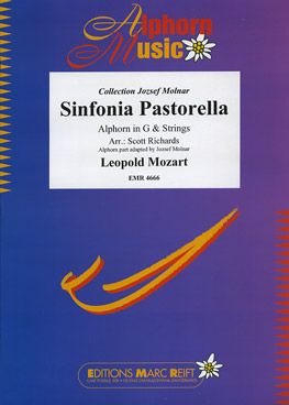 Mozart, Leopold: Pastoral Symphony