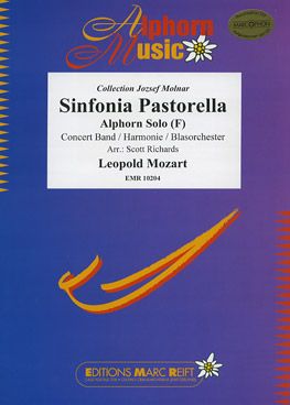 Mozart, Leopold: Pastoral Symphony