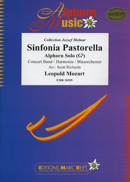 Mozart, Leopold: Pastoral Symphony