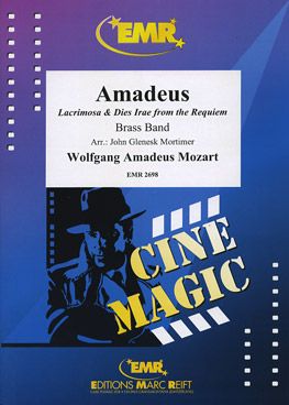 Mozart, Wolfgang Amadeus: Amadeus (selection)