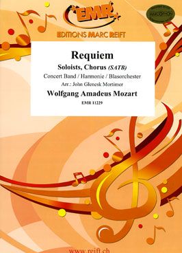 Mozart, Wolfgang Amadeus: Requiem