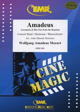 Mozart, Wolfgang Amadeus: Lacrimosa & Dies Irae from the Requiem  (Amadeus)