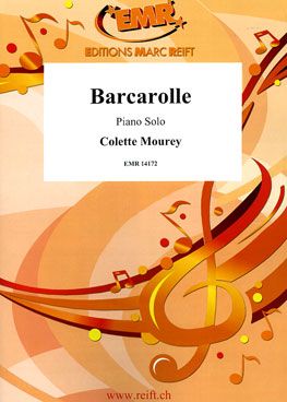 Mourey, Colette: Barcarolle