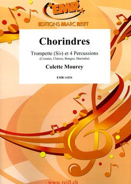 Mourey, Colette: Chorindres