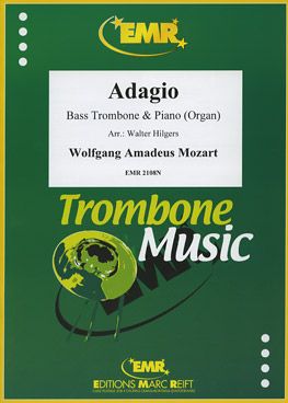 Mozart, Wolfgang Amadeus: Adagio KV 580a