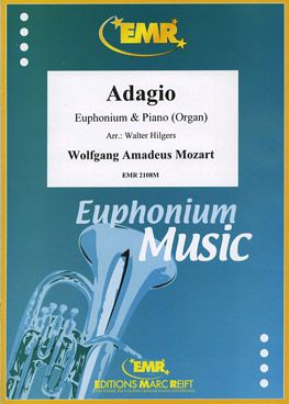 Mozart, Wolfgang Amadeus: Adagio KV 580a