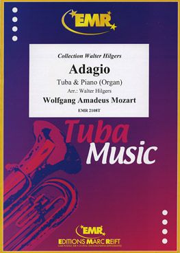 Mozart, Wolfgang Amadeus: Adagio KV 580a