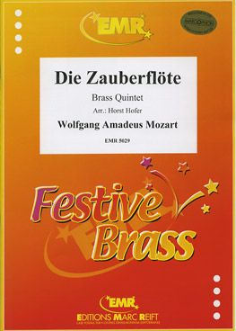 Mozart, Wolfgang Amadeus: The Magic Flute (overture)
