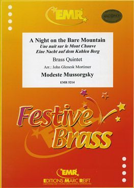 Mussorgsky, Modest: A Night on the Bare Mountain