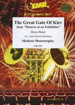 Mussorgsky, Modest: The Great Gate of Kiev from "Pictures at an  Exhibition"