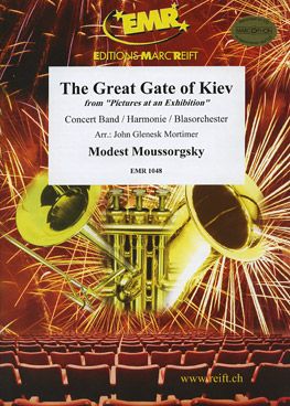 Mussorgsky, Modest: The Great Gate of Kiev from "Pictures at an  Exhibition"