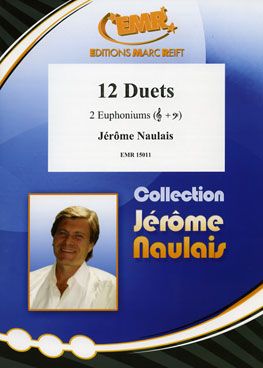 Naulais, Jérôme: 12 Duets