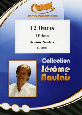 Naulais, Jérôme: 12 Duets