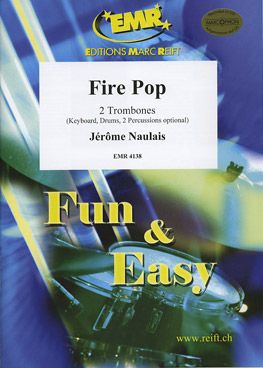 Naulais, Jérôme: Fire Pop