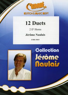 Naulais, Jérôme: 12 Duets
