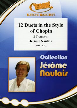 Naulais, Jérôme: 12 Duets in the Style of Chopin