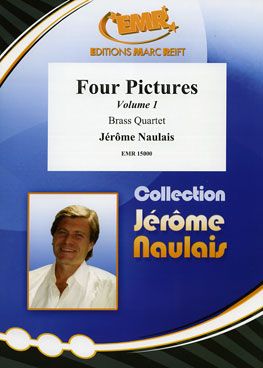 Naulais, Jérôme: 4 Pictures vol 1