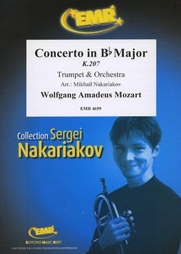 Mozart, Wolfgang Amadeus: Concerto in Bb maj