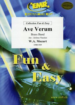 Mozart, Wolfgang Amadeus: Ave Verum Corpus