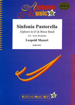 Mozart, Wolfgang Amadeus: Pastoral Symphony