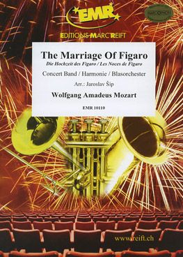 Mozart, Wolfgang Amadeus: The Marriage of Figaro (overture)