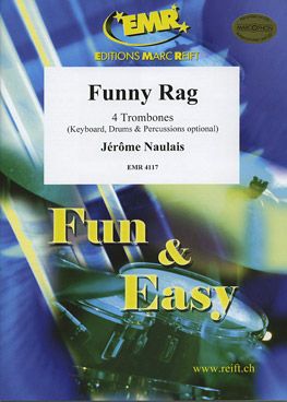Naulais, Jérôme: Funny Rag