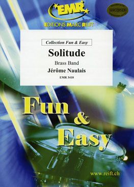 Naulais, Jérôme: Solitude
