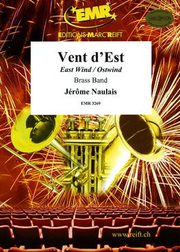 Naulais, Jérôme: Vent d'Est