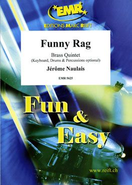 Naulais, Jérôme: Funny Rag