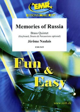 Naulais, Jérôme: Memories of Russia