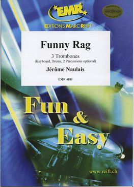 Naulais, Jérôme: Funny Rag