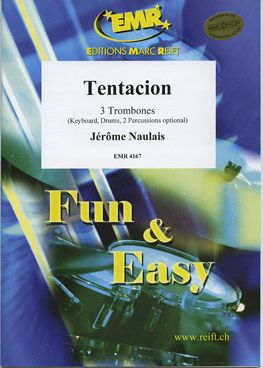 Naulais, Jérôme: Temptation