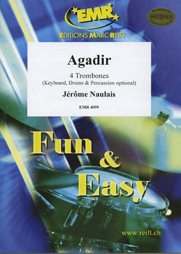 Naulais, Jérôme: Agadir